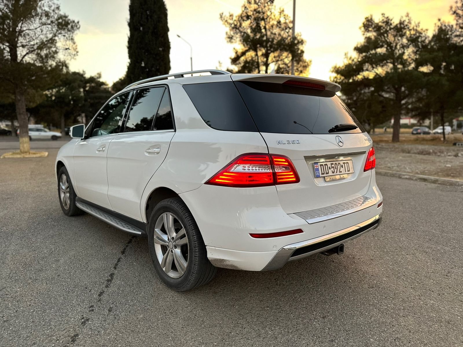 Mercedes-Benz ML 350